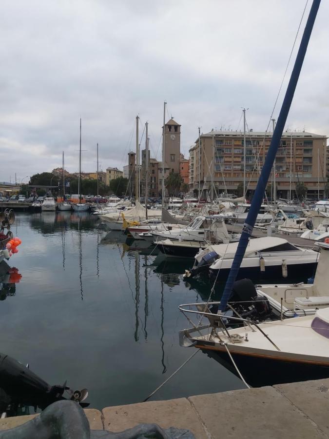 Costa E Mare Apartment Savona Exterior foto
