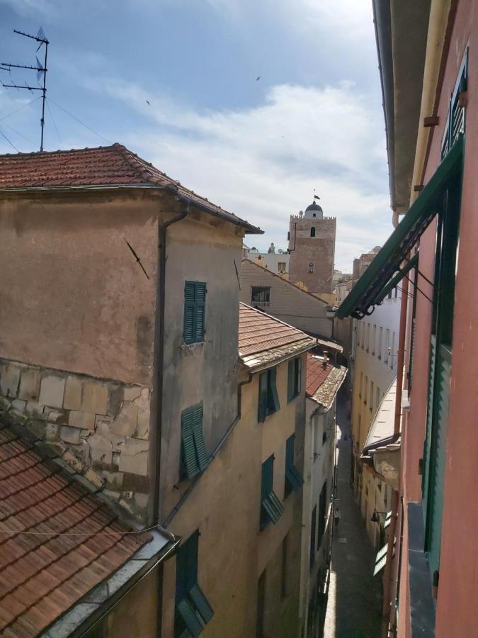 Costa E Mare Apartment Savona Exterior foto