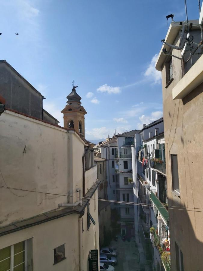 Costa E Mare Apartment Savona Exterior foto