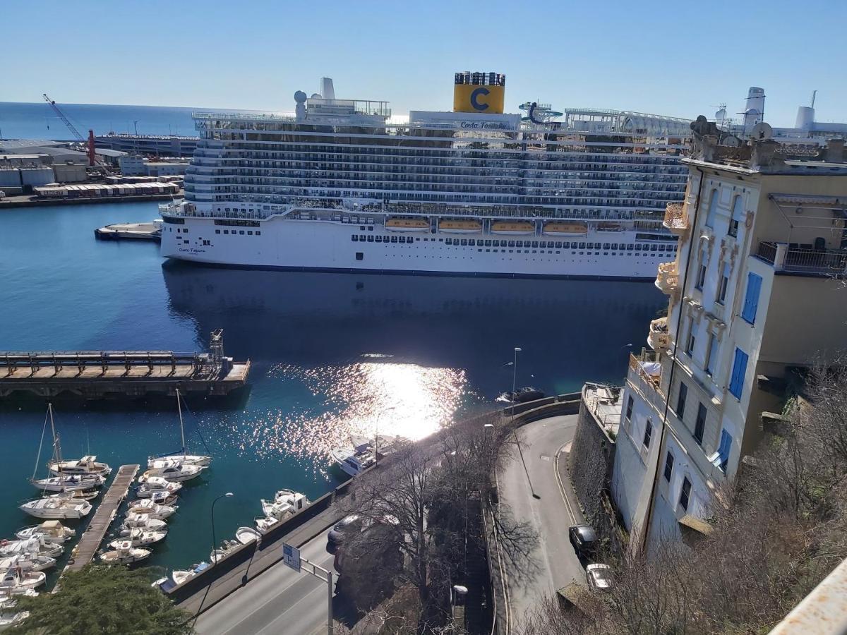 Costa E Mare Apartment Savona Exterior foto