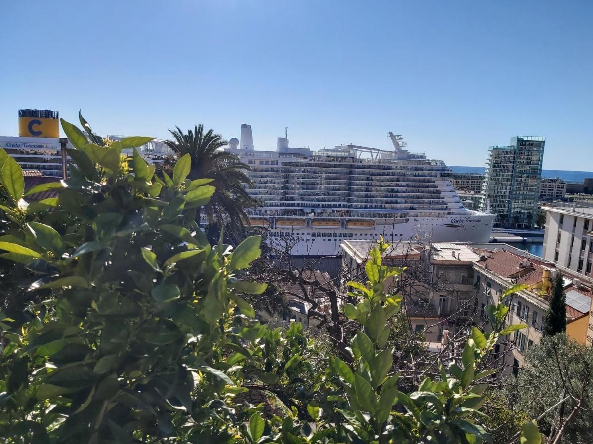 Costa E Mare Apartment Savona Exterior foto