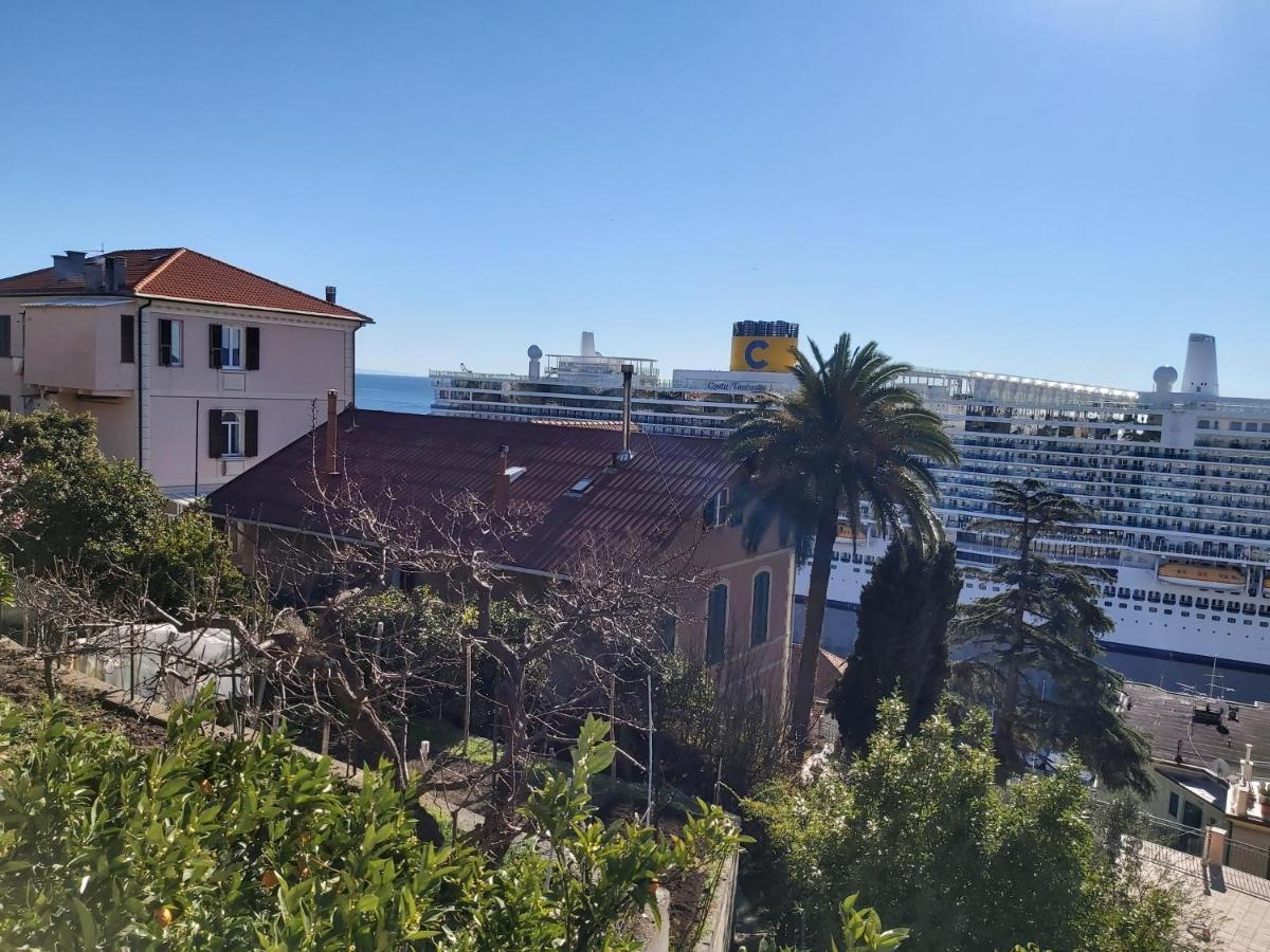 Costa E Mare Apartment Savona Exterior foto