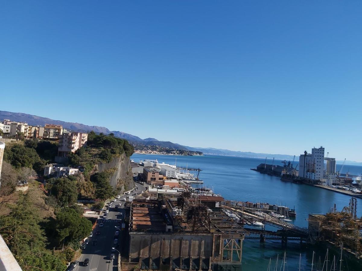 Costa E Mare Apartment Savona Exterior foto
