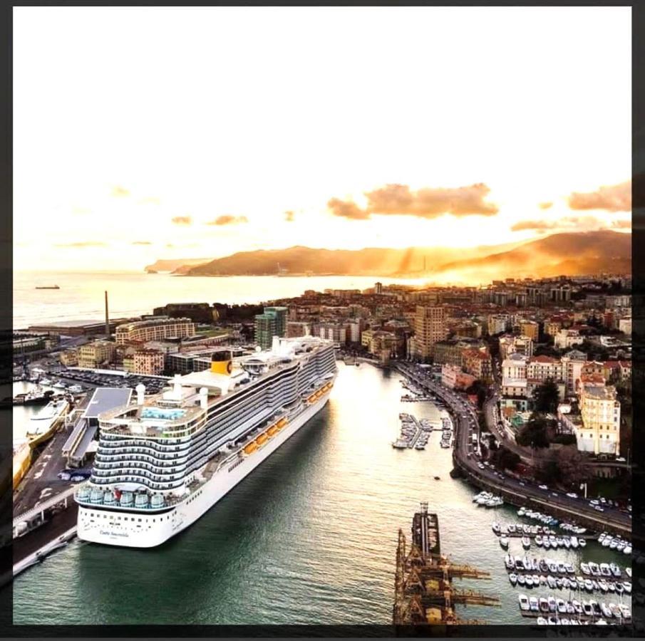 Costa E Mare Apartment Savona Exterior foto