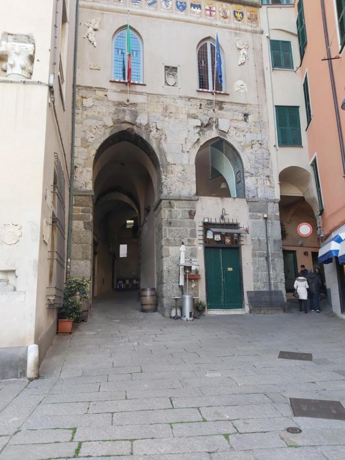 Costa E Mare Apartment Savona Exterior foto