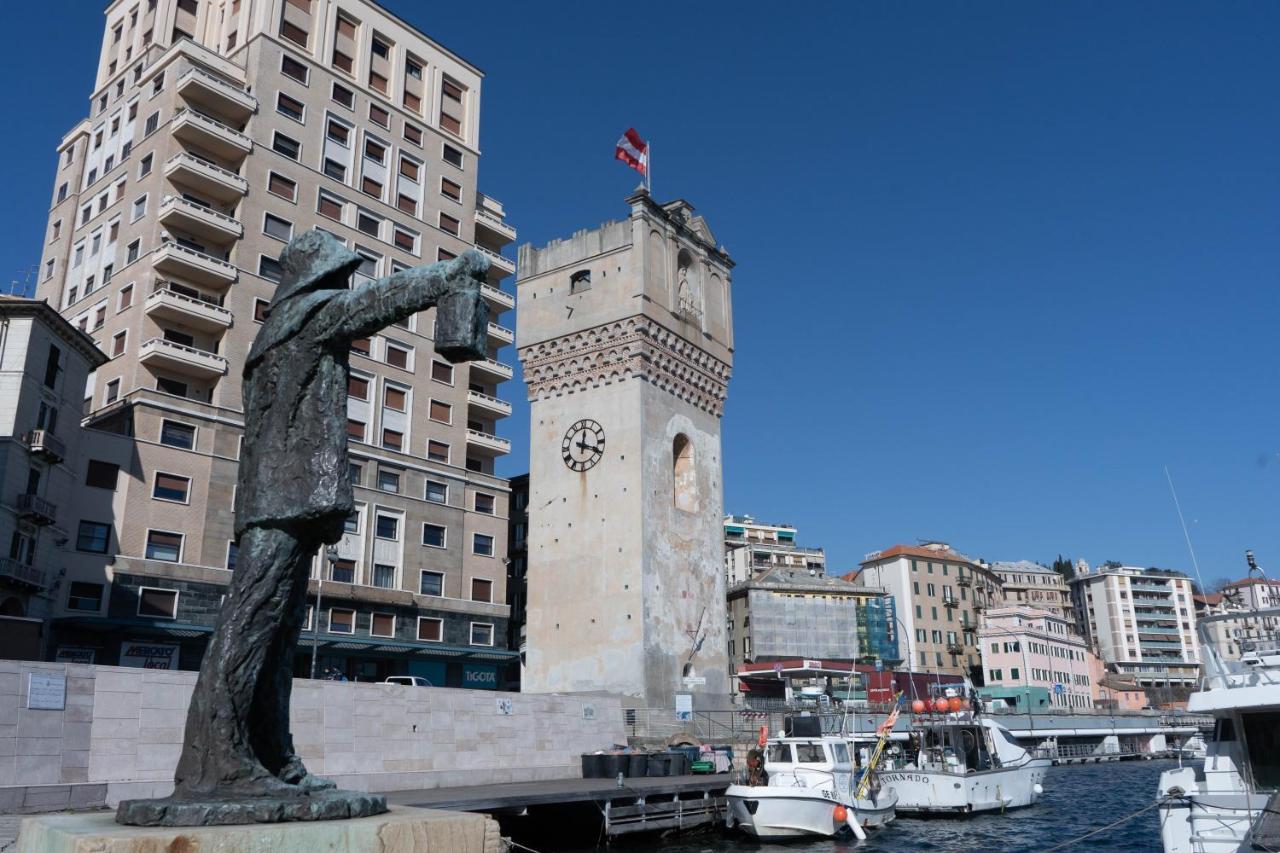 Costa E Mare Apartment Savona Exterior foto