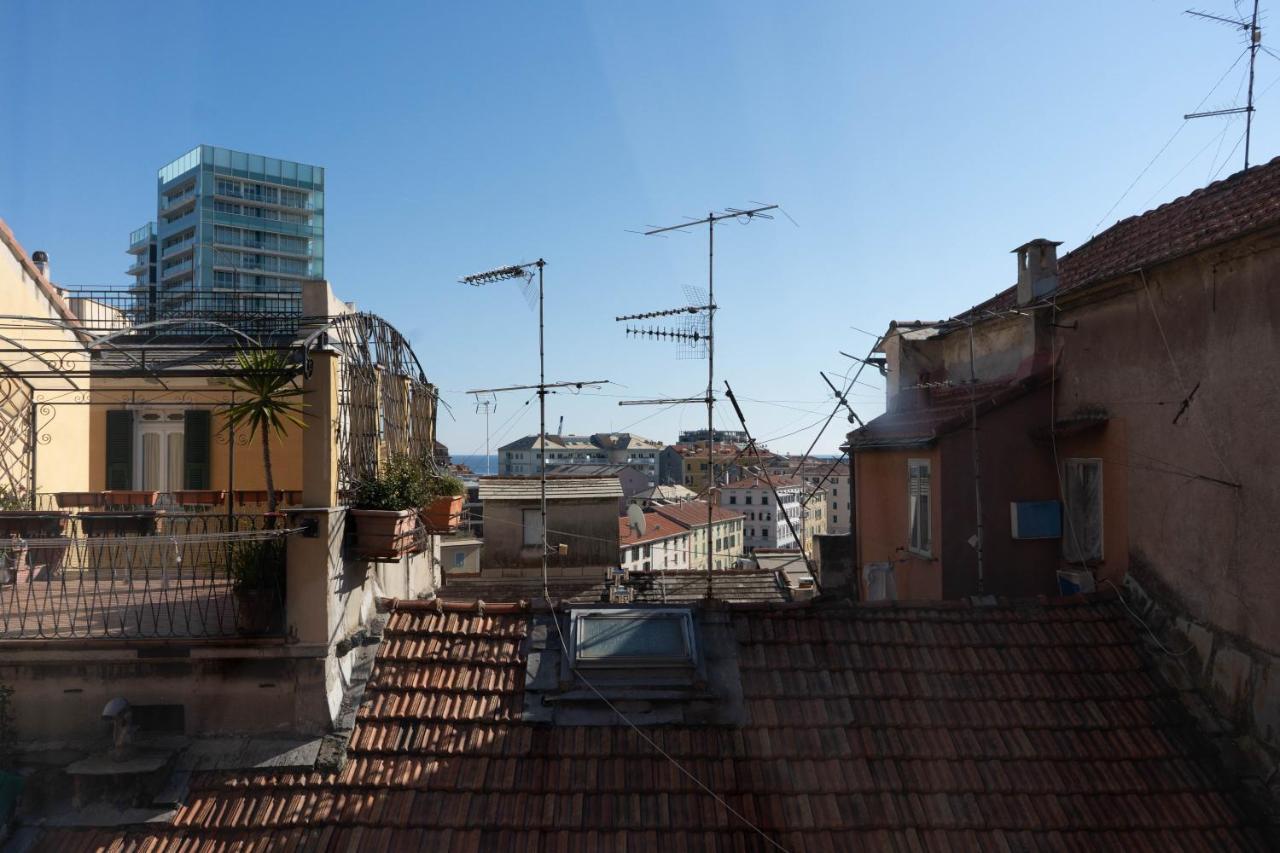 Costa E Mare Apartment Savona Exterior foto