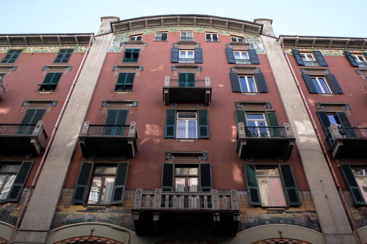 Costa E Mare Apartment Savona Exterior foto