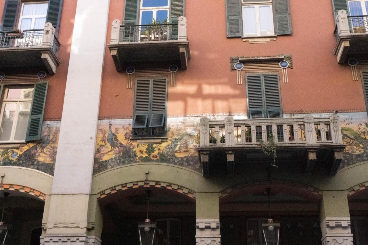 Costa E Mare Apartment Savona Exterior foto