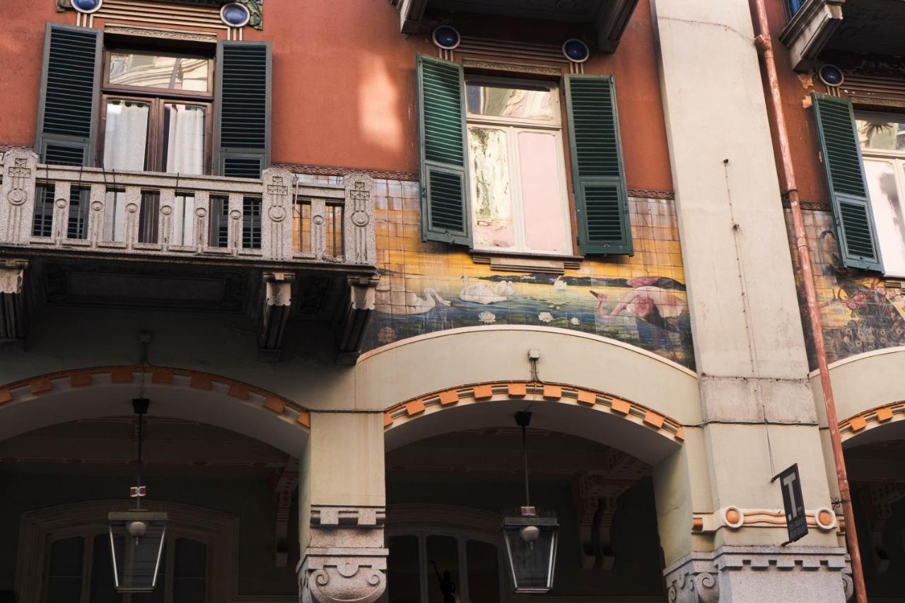Costa E Mare Apartment Savona Exterior foto