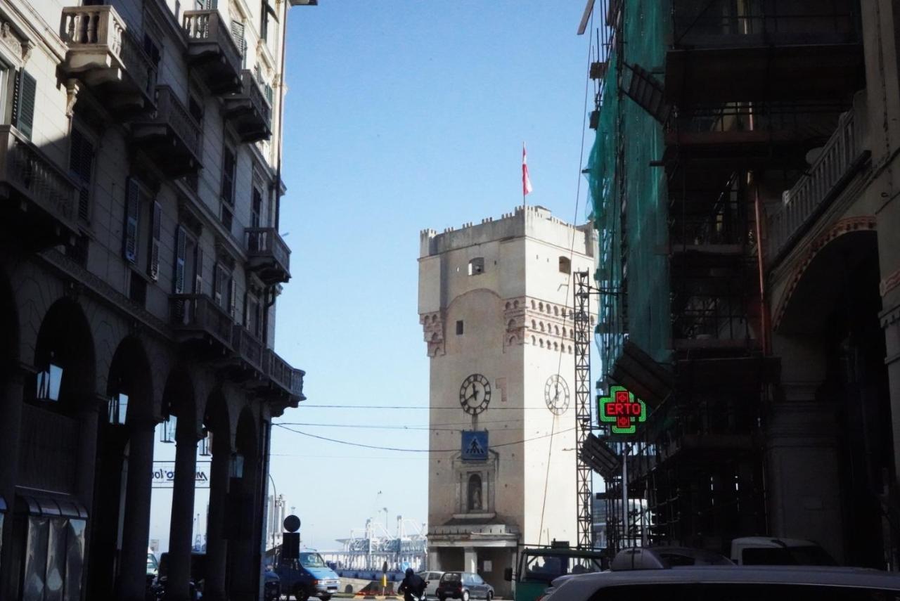Costa E Mare Apartment Savona Exterior foto