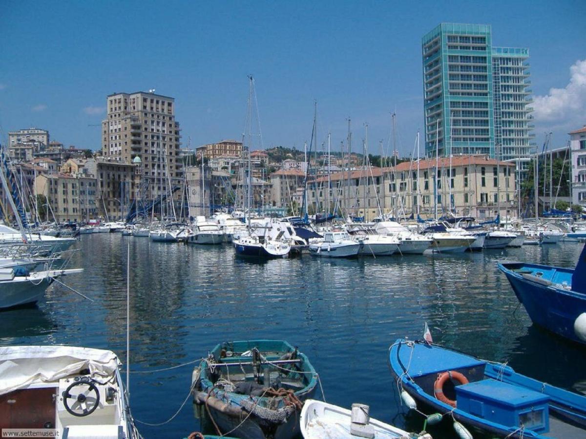 Costa E Mare Apartment Savona Exterior foto