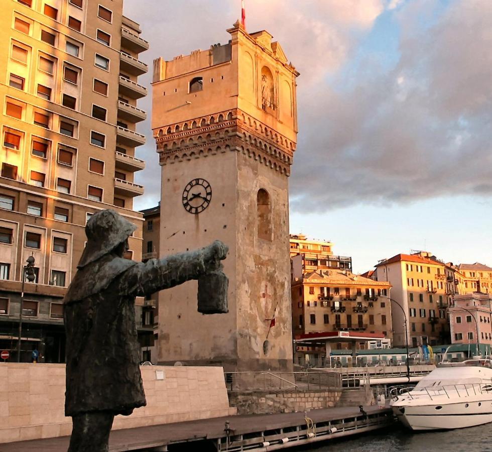 Costa E Mare Apartment Savona Exterior foto